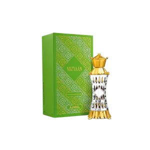 Buy Ajmal AJMAL MIZYAAN CONCENTRATED PERFUME OIL (ATTAR) 14ML FOR MEN & WOMEN Online India - Original Men's Perfume