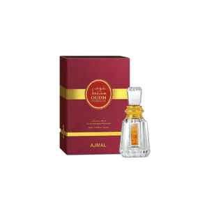 Buy Ajmal AJMAL OUDH MUKHALAT PERFUME OIL, 6ML, FOR MEN & WOMEN Online India - Original Men's Perfume