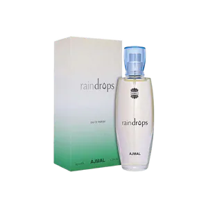 Buy Ajmal Ajmal Raindrops Eau De Parfum For Women 50ml Online India - Original Men's Perfume