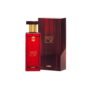 Buy Ajmal AJMAL SACRED LOVE EAU DE PARFUM 50ML FOR WOMEN Online India - Original Men's Perfume