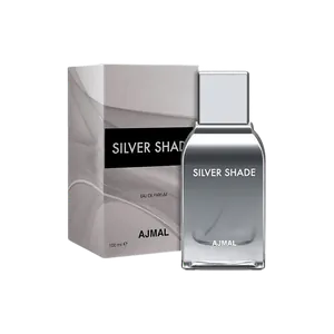 Buy Ajmal AJMAL SILVER SHADE EAU DE PERFUME 100ML FOR MEN & WOMEN Online India - Original Men's Perfume
