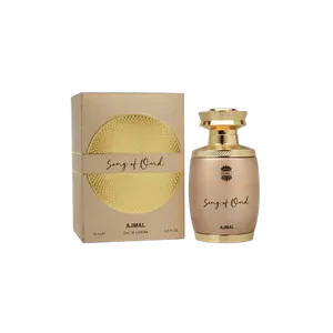 Buy Ajmal Ajmal Song Of Oud Edp 75ml For Men & Women Online India Online India - Original Men's Perfume