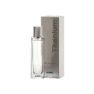 Buy Ajmal AJMAL TITANIUM EAU DE PARFUM 100ML FOR MEN Online India - Original Men's Perfume
