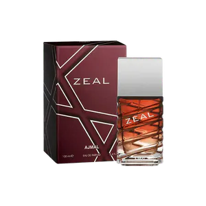 Buy Ajmal AJMAL ZEAL EAU DE PARFUM 100ML FOR MEN Online India - Original Men's Perfume