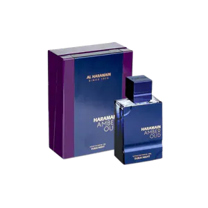 Buy Al Haramain Al Haramain 75ml Amber Oud Dubai Night Extrait De Parfum for Men & Women Online India - Original Men's Perfume