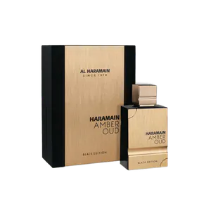 Buy Al Haramain AL HARAMAIN AMBER OUD BLACK EDITION EAU DE PARFUM FOR MEN & WOMEN Online India - Original Men's Perfume