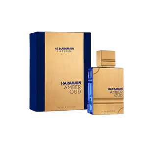 Buy Al Haramain Al Haramain Amber Oud Bleu Edition 100ml EDP For Men Online India - Original Men's Perfume