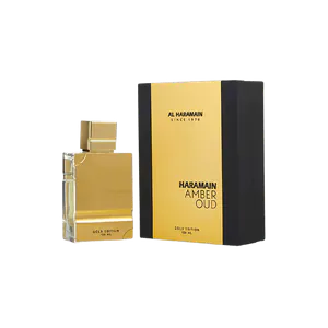 Buy Al Haramain Al Haramain Amber Oud Gold Edition Eau De Parfum For Men & Women 120ml Online India - Original Men's Perfume
