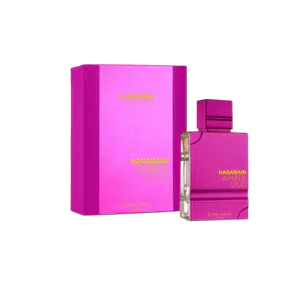 Buy Al Haramain AL HARAMAIN AMBER OUD ULTRA VIOLET 120ML EAU DE PARFUM FOR MEN & WOMEN Online India - Original Men's Perfume