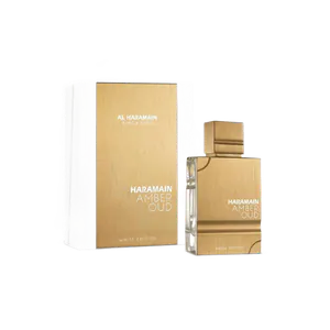 Buy Al Haramain AL HARAMAIN AMBER OUD WHITE EDITION 60ML EAU DE PARFUM FOR MEN Online India - Original Men's Perfume