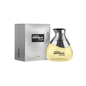Buy Al Haramain Al Haramain Detour Noir Eau De Parfum Spray 100ml Online India - Original Men's Perfume