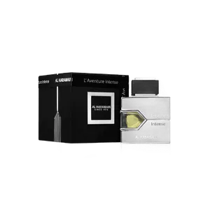 Buy Al Haramain Al Haramain L’Aventure Intense Eau De Parfum For Men 100ml Online India - Original Men's Perfume