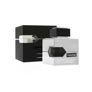 Buy Al Haramain Al Haramain L'Aventure Intense Eau De Parfum 100ml For Men Online India - Original Men's Perfume