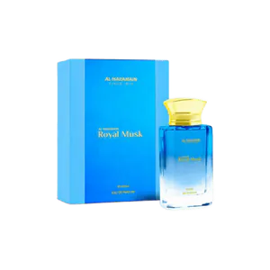 Buy Al Haramain AL HARAMAIN ROYAL MUSK 100ML EAU DE PARFUM FOR MEN & WOMEN Online India - Original Men's Perfume