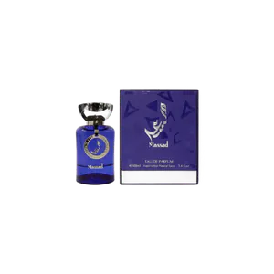 Buy Al Wataniah Al Wataniah Massad Blue Edp 100ml For Men Online India Online India - Original Men's Perfume