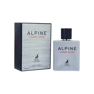 Buy Maison Alhambra Alpine Homme Sport By Alhambra Eau De Parfum 100ml For Men Online India - Original Men's Perfume