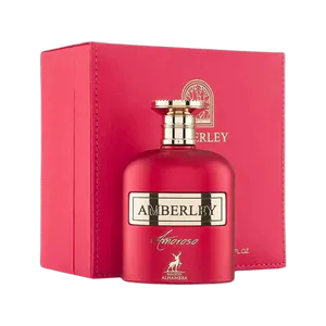 Buy Maison Alhambra Amberley Amoroso By Maison Alhambra Eau De Parfum 100ml For Men And Women Online India - Original Men's Perfume
