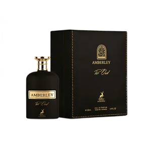Buy Maison Alhambra Amberley Pure Oud By Maison Alhambra EDP 100ml For Men And Women Online India - Original Men's Perfume