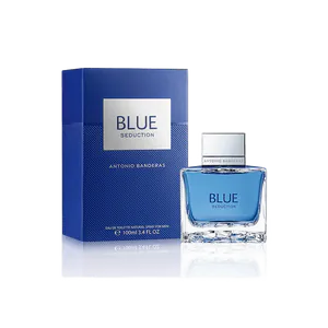 Buy Antonio Banderas Antonio Banderas Blue Seduction Eau De Toilette 100ml For Men Online India - Original Men's Perfume