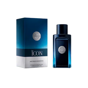 Buy Antonio Banderas Antonio Banderas The Icon Eau De Toilette 100ml For Men | Long Lasting Luxury Perfume for Men Online India - Original Men's Perfume