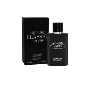 Buy Fragrance World Aqua De Classic Profumo Eau de Parfum 80ml For Men By Fragrance World Online India - Original Men's Perfume