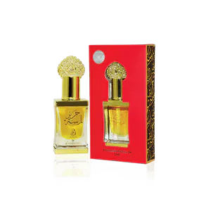 Buy Arabiyat ARABIYAT LAMSAT HARIR CONCENTRATED PERFUME OIL (ATTAR) 12ML FOR MEN & WOMEN Online India - Original Men's Perfume