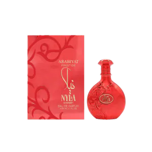 Buy Arabiyat Arabiyat Prestige Nyla Sherbet Eau De Parfum 100ml for Women | Long Lasting Floral Fruity Perfume Online India - Original Men's Perfume