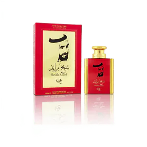 Buy Ard Al Khaleej ARD AL KHALEEJ SHEIKH ZAYED RED EAU DE PARFUM 80ML FOR MEN Online India - Original Men's Perfume