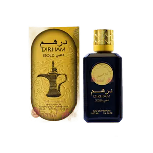 Buy Ard Al Zaafaran Ard Al Zaafaran Dirham Gold Perfume Fresh Sweet, Floral, Fruity 100ML EDP. Online India - Original Men's Perfume