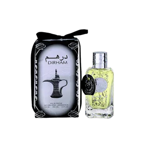 Buy Ard Al Zaafaran Ard Al Zaafaran Dirham Silver Eau De Parfum 100ml For Men & Women Online India - Original Men's Perfume
