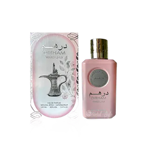 Buy Ard Al Zaafaran Ard Al Zaafaran Dirham Wardi Rose Perfume EDP 3.4oz(100ml) For Women Online India - Original Men's Perfume
