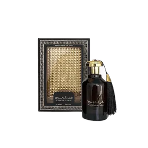 Buy Ard Al Zaafaran Ard Al Zaafaran Fakhar Al Oud EDP 100 ML For Men And Women . Online India - Original Men's Perfume