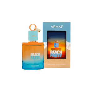 Buy Fragrance World Armaf Beach Party Eau De Parfum 100ml for Men | Fresh Summer Long Lasting Fragrance Online India - Original Men's Perfume