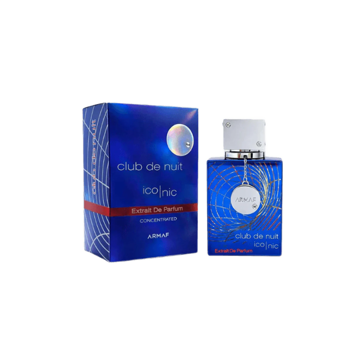 Armaf Armaf Club De Nuit Iconic Extrait De Parfum 70ml for Men | Long Lasting Luxury Fragrance — featured in Best Aventus Clones in India 2026 — Ranked, Tested, and Worn in Indian Heat