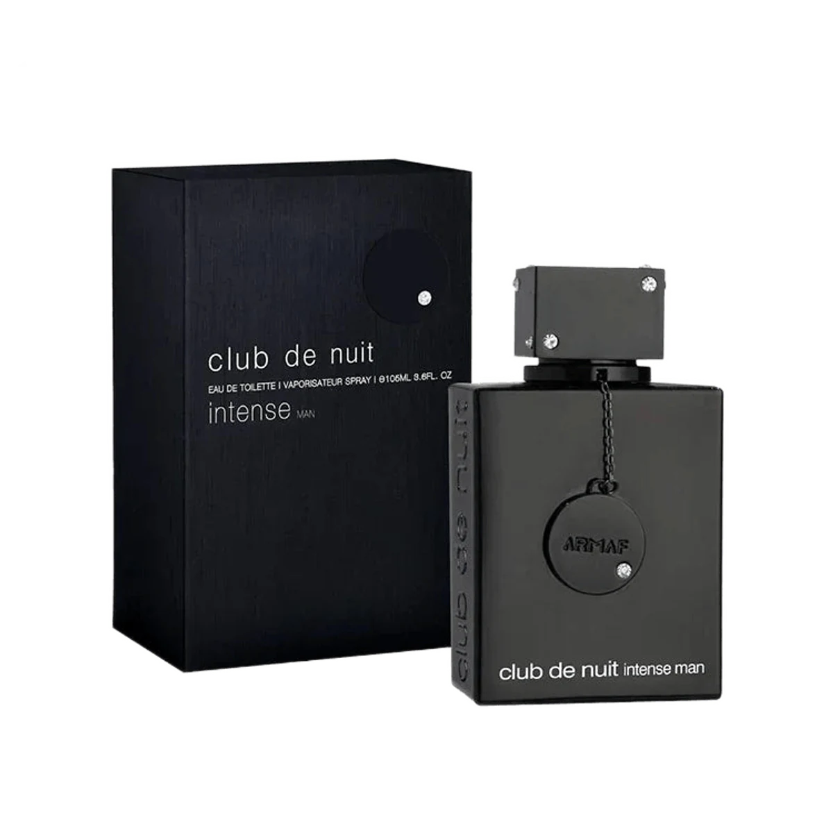 Armaf Armaf Club De Nuit Intense Eau De Toilette For Man 105ML — featured in Best Aventus Clones in India 2026 — Ranked, Tested, and Worn in Indian Heat
