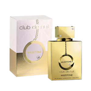 Buy Armaf Armaf Club De Nuit Milestone Eau De Parfum 105ML Online India - Original Men's Perfume