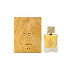 Buy Armaf Armaf Club De Nuit Oud Eau De Parfum 105ml For Men & Women Online India - Original Men's Perfume