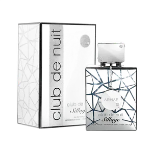 Buy Armaf Armaf Club De Nuit Sillage Eau De Parfum 105ML Online India - Original Men's Perfume