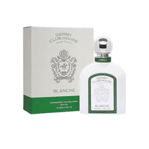 Buy Armaf Armaf Derby Club House Blanche Eau De Toilette 100ML Online India - Original Men's Perfume
