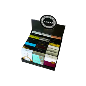 Buy Armaf Armaf Discovery Set - Premium Luxury Fragrance (7ML x 23 PCS) Long-Lasting Fragrance for Men & Women - Perfect for Gifting & Travel Online India - Original Men's Perfume