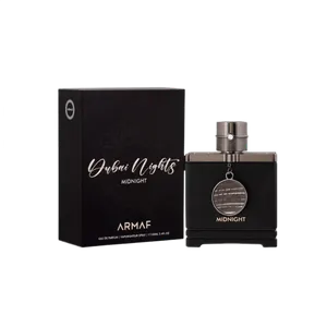 Buy Armaf Armaf Dubai Nights Midnight Eau De Parfum 100ml for Men | Long Lasting Luxury Fragrance Online India - Original Men's Perfume