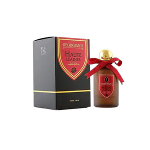 Buy Armaf Armaf Flavia Georgian’s Haute Leather Eau De Parfum For Men 100ml Online India - Original Men's Perfume