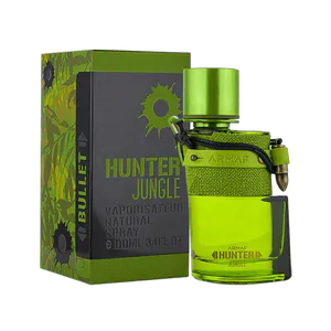 Buy Armaf Armaf Hunter Jungle Green Eau De Parfum For Men 100ML Online India - Original Men's Perfume