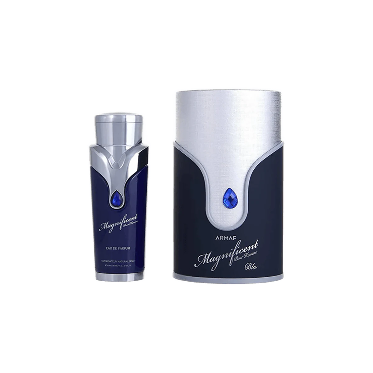 Armaf Armaf Magnificent Blu Pour Homme Eau De Parfum 100ml For Men — featured in Best Perfumes Under ₹5,000 in India for Men 2026 — The Premium Tier, Honestly Reviewed