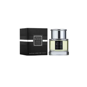 Buy Armaf ARMAF NICHE PLATINUM EAU DE PARFUM FOR MEN 90ML Online India - Original Men's Perfume