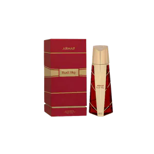 Buy Armaf Armaf Red Sky Edp 105ml For Women Online India Online India - Original Men's Perfume