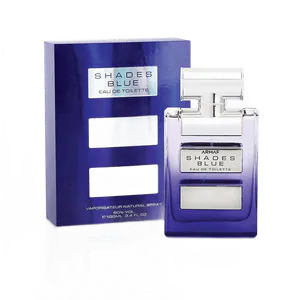 Buy Armaf Armaf Shades Blue Eau De Toilette 100ML Online India - Original Men's Perfume