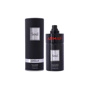 Buy Armaf Armaf Soul Eau De Toilette 100ml Unisex Perfume | Long Lasting Fragrance for Men & Women Online India - Original Men's Perfume