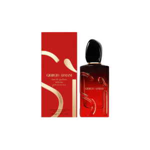 Buy Giorgio Armani Armani Si Passione Intense Eau De Parfum 100ml for Women | Long-Lasting Luxury Floral Perfume Online India - Original Men's Perfume