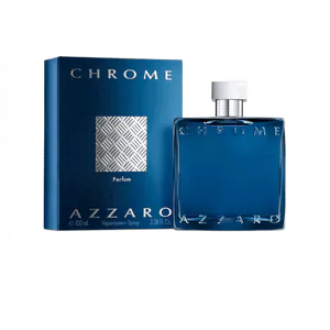 Buy Azzaro Azzaro Chrome Parfum 100ml For Men | Long Lasting Fresh Citrus Fragrance Online India - Original Men's Perfume